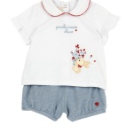 Completo estivo Chicco