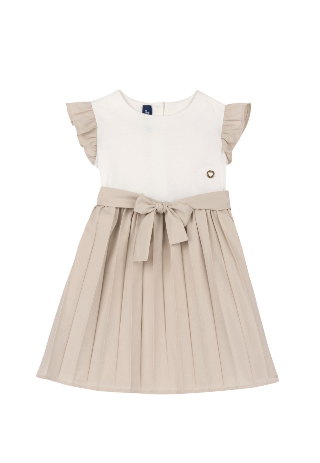 Screenshot_20260701_003954_Chrome Abito beige plissettato - immagine 1