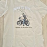 T-shirt cotone