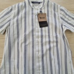 Camicia a righe Mayoral