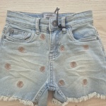 Pantaloncino jeans