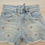 Pantaloncino jeans