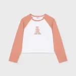 T-shirt maniche lunghe