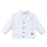 Maglioncino Chicco bianco