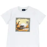 T-shirt dinosauro