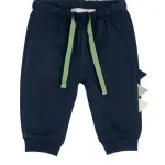 Pantalone tuta blu