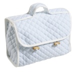 Borsa mamma azzurra