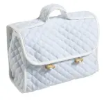 Borsa mamma azzurra