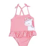 Costume intero fenicottero