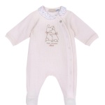 Tutina cotone rosa
