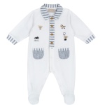 Tutina cotone