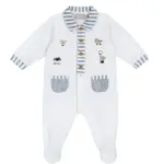 Tutina cotone