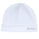 Cappellino bianco