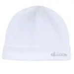 Cappellino bianco