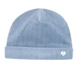 Cappellino ciniglia blu