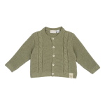 Cardigan verde salvia bimbo chicco