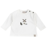 Maglietta manica lunga neonato chicco