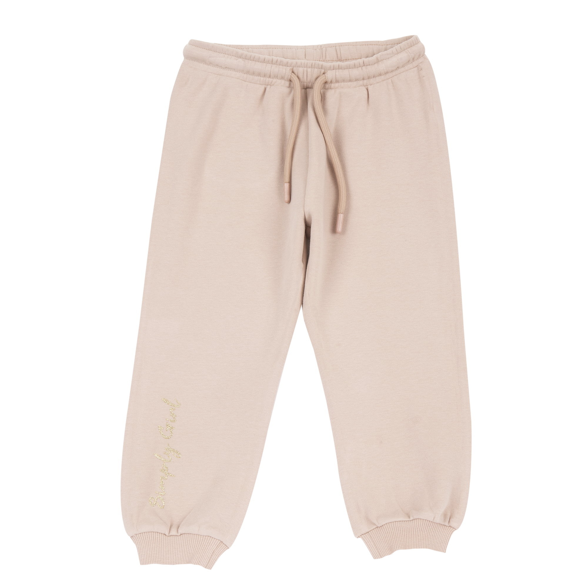 09103050000000_015_01_10305001526030001 Pantalone tuta beige - immagine 1