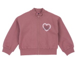 Felpa rosa chicco