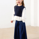Gonna pantalone bambina Mayoral - immagine 2