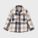 Camicia quadri Mayoral