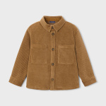 Camicia-giacca velluto bambino Mayoral