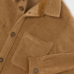 Camicia-giacca velluto bambino Mayoral - immagine 4
