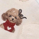 Maglione beige bambina Mayoral - immagine 6