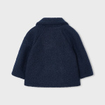 Cappotto blu Mayoral bambina - immagine 3