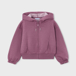 Felpa lurex rosa bambina Mayoral - immagine 5