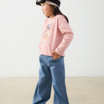 Jeans a zampa bambina Mayoral - immagine 2