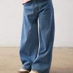 Jeans a zampa bambina Mayoral