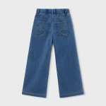 Jeans a zampa bambina Mayoral - immagine 5