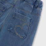 Jeans a zampa bambina Mayoral - immagine 6