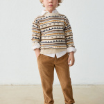Pantalone velluto bambino Mayoral - immagine 2