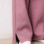 Pantalone tuta lurex rosa Mayoral - immagine 4