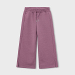 Pantalone tuta lurex rosa Mayoral