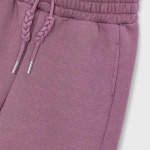 Pantalone tuta lurex rosa Mayoral - immagine 7