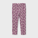 Leggins cuori rosa Mayoral