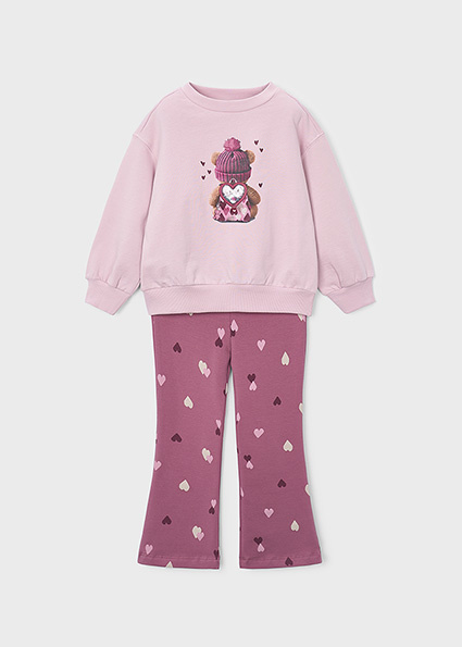 16-04738-082-M-4 Completo rosa Mayoral - immagine 1