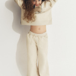 Completo tuta beige bambina Mayoral - immagine 3