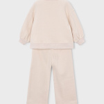 Completo tuta beige bambina Mayoral - immagine 7