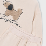 Completo tuta beige bambina Mayoral - immagine 6