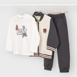 Completo 3 pezzi bambino Mayoral