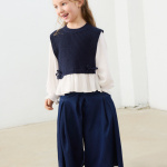 Gonna pantalone bambina Mayoral - immagine 3