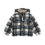 Giacca camicia imbottito