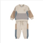 Completo tuta beige Dirkje