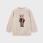 Maglione beige bambino Mayoral