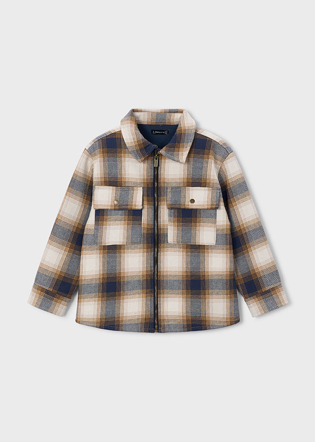 16-04466-083-L-4 Giacca-camicia bambino Mayoral - immagine 1